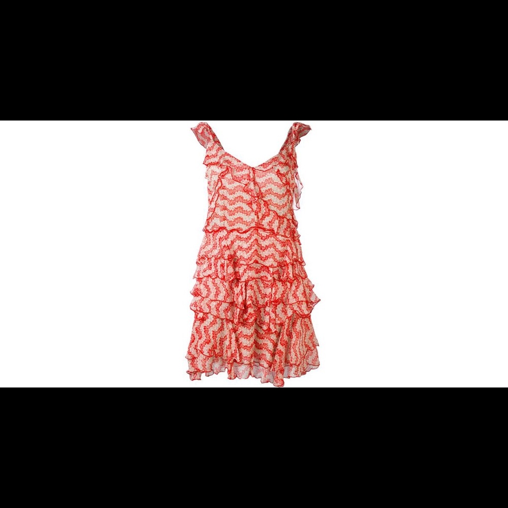 The Kooples Frilly Dress - Picture 4 of 7